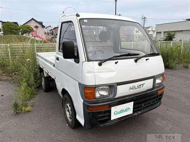 1994 Daihatsu Hijet Truck