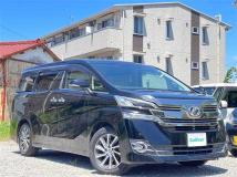 2017 Toyota Vellfire