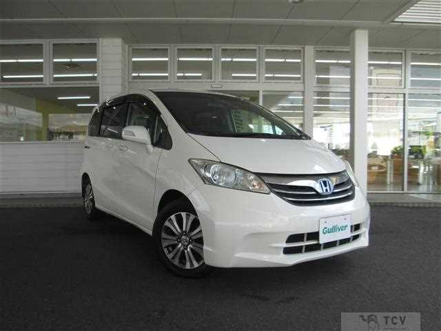 2012 Honda Freed