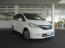 2012 Honda Freed