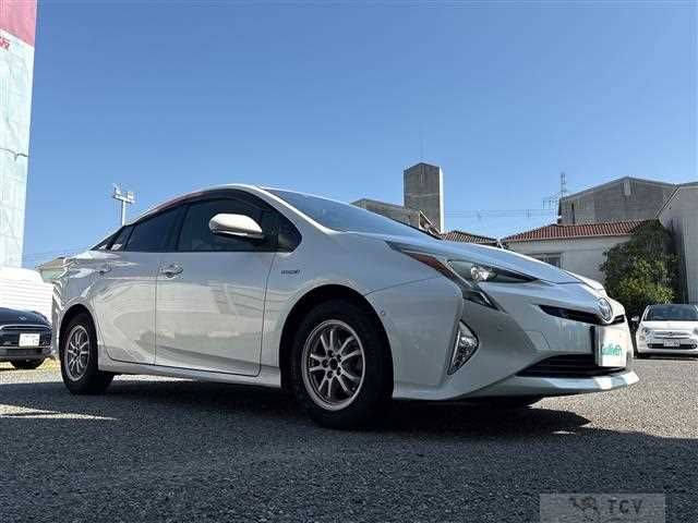 2018 Toyota Prius