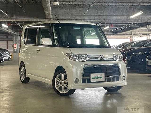 2012 Daihatsu Tanto