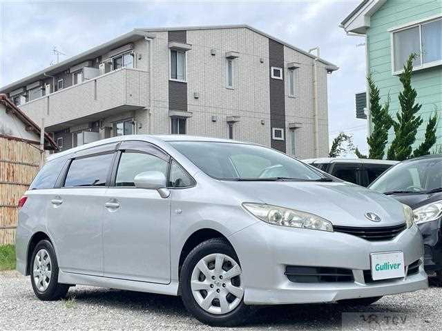 2012 Toyota Wish