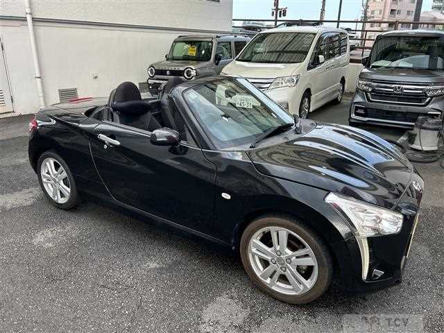 2015 Daihatsu Copen
