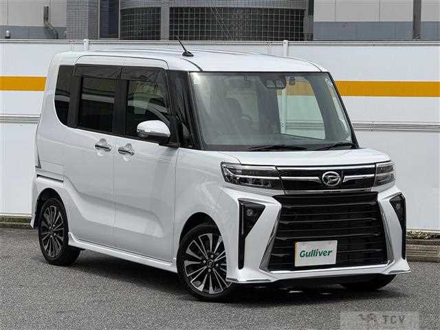 2023 Daihatsu Tanto