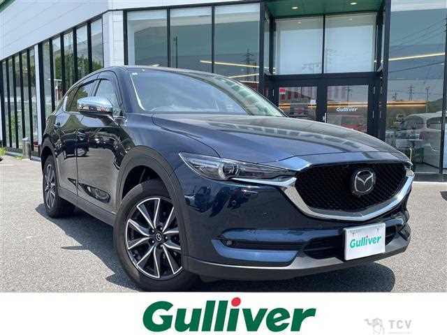 2018 Mazda CX-5