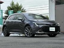 2023 Toyota Corolla Sports