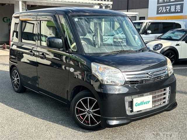 2013 Suzuki Spacia