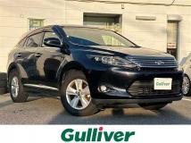 2014 Toyota Harrier