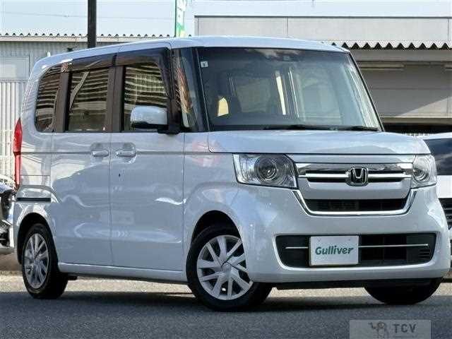 2021 Honda N BOX