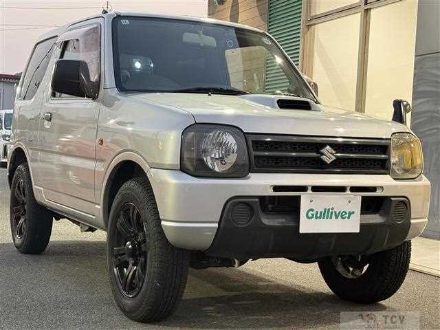 2004 Suzuki Jimny