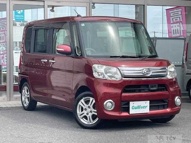 2014 Daihatsu Tanto