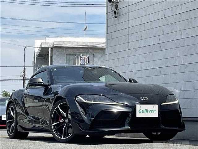 2020 Toyota Supra