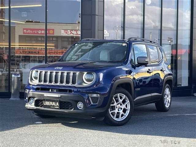 2021 Chrysler Renegade