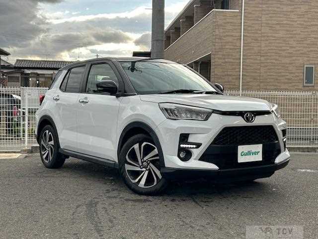 2022 Toyota Raize