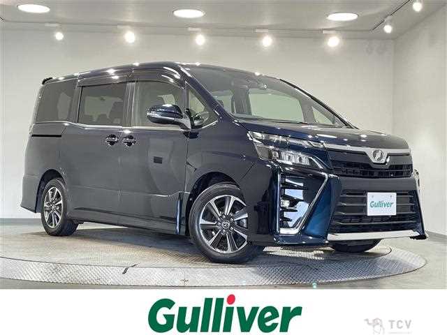 2017 Toyota Voxy