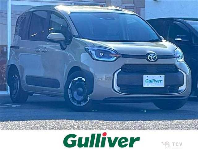 2023 Toyota Sienta