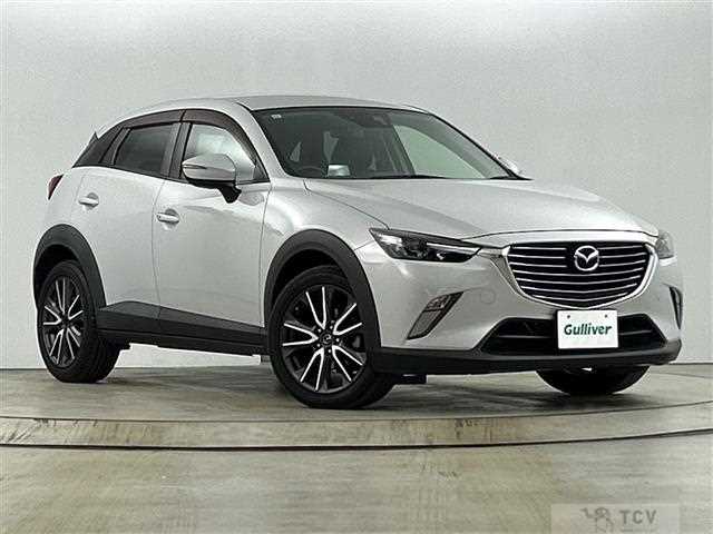 2015 Mazda CX-3