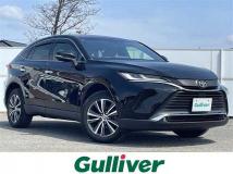 2020 Toyota Harrier