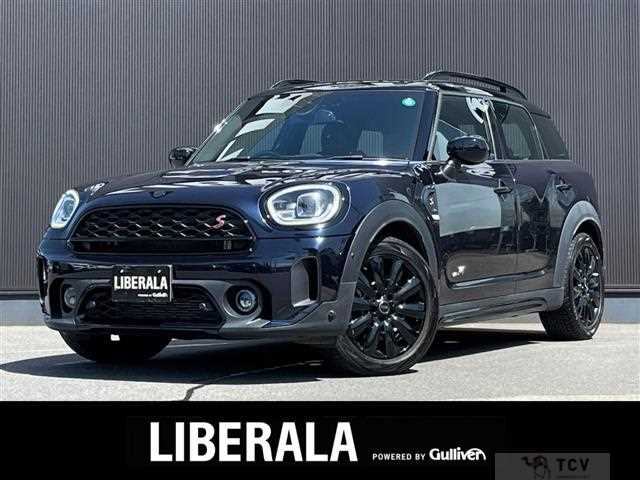 2021 BMW MINI