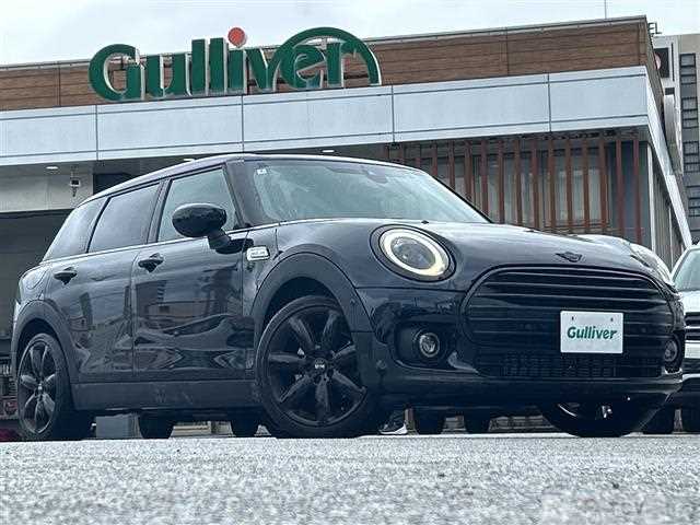2022 BMW MINI Clubman