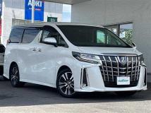 2019 Toyota Alphard