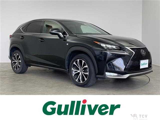 2015 Lexus NX