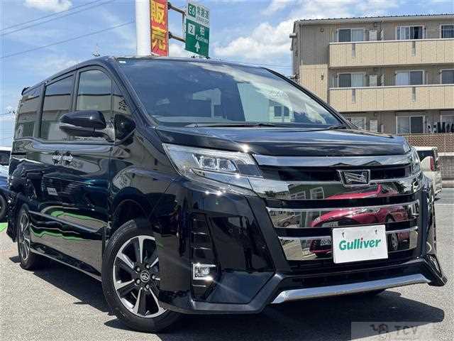 2019 Toyota Noah