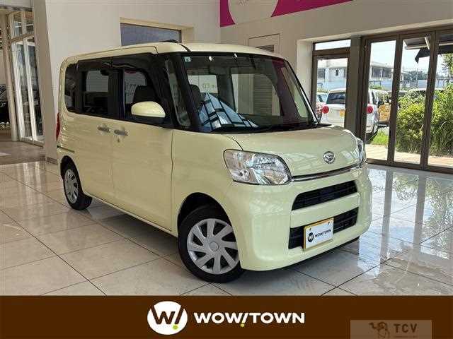 2018 Daihatsu Tanto