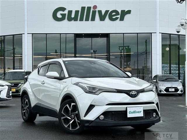 2018 Toyota C-HR