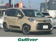 2026 Toyota Sienta
