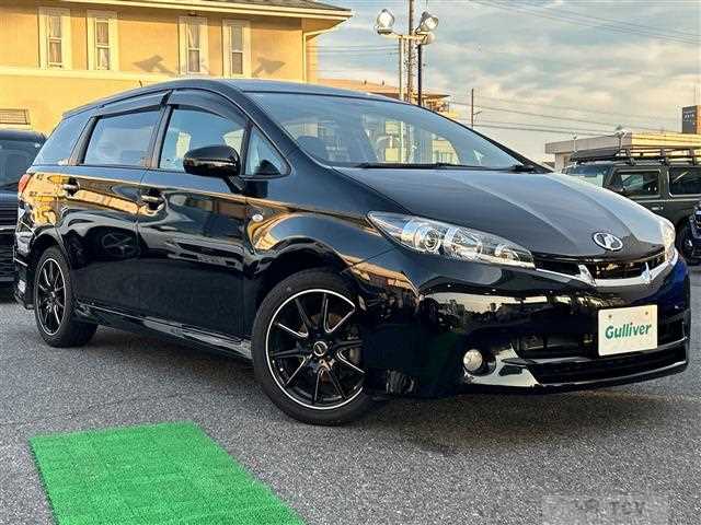 2010 Toyota Wish