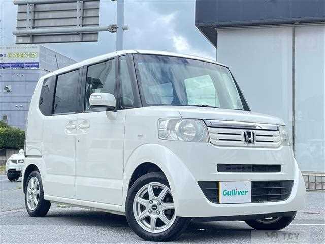 2013 Honda N BOX