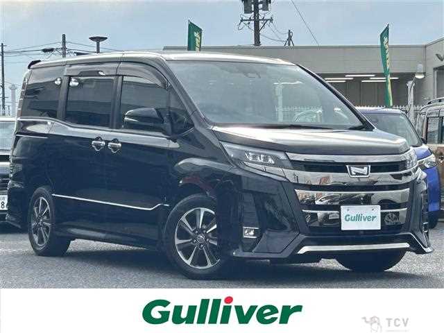 2018 Toyota Noah