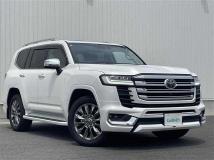 2023 Toyota Land Cruiser