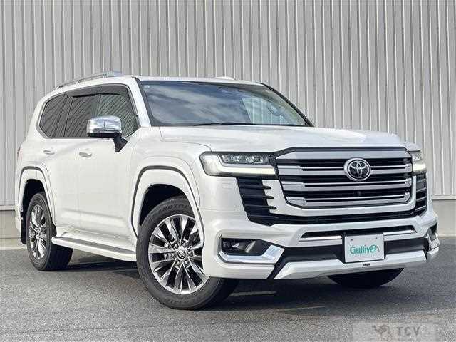2023 Toyota Land Cruiser