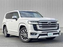 2023 Toyota Land Cruiser