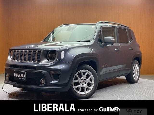 2021 Chrysler Renegade