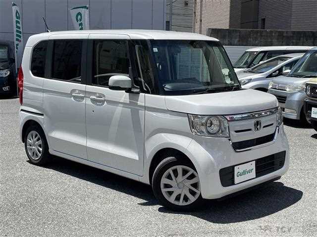 2019 Honda N BOX