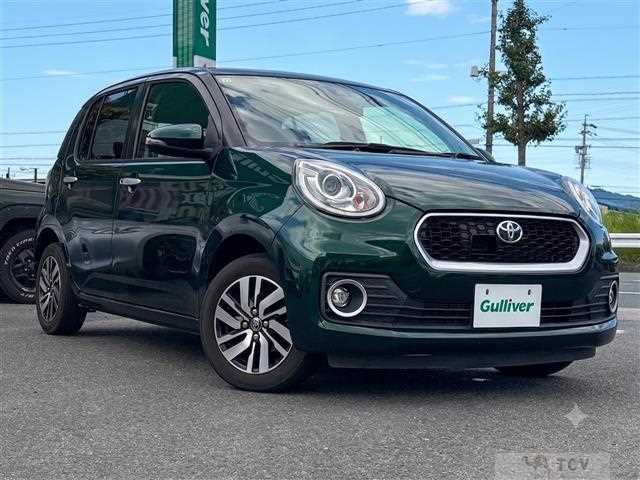 2017 Toyota Passo
