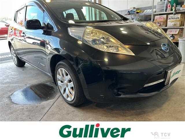 2013 Nissan Leaf