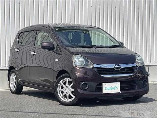 2014 Subaru Pleo