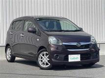 2014 Subaru Pleo