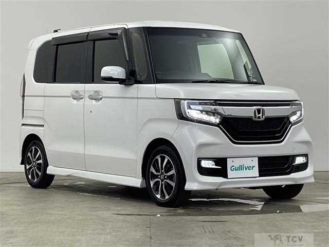 2019 Honda N BOX