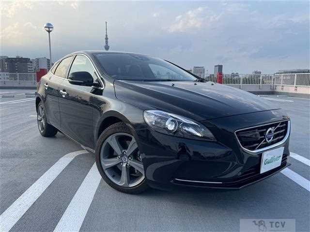 2014 Volvo V40
