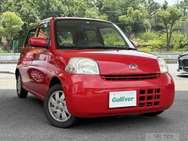 2009 Daihatsu Esse
