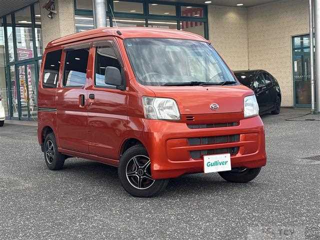 2017 Daihatsu Hijet Cargo