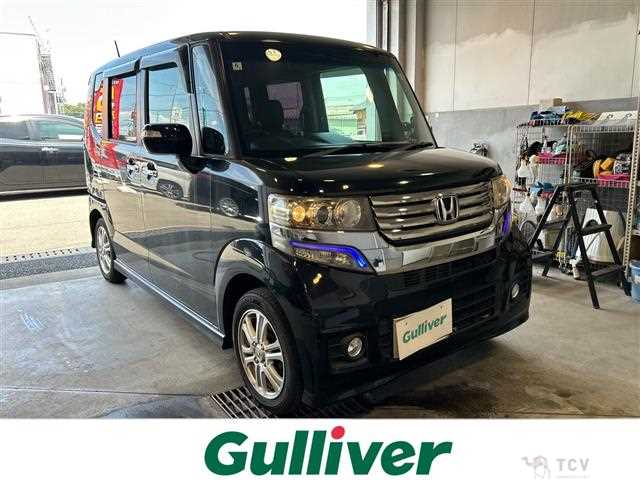 2012 Honda N BOX