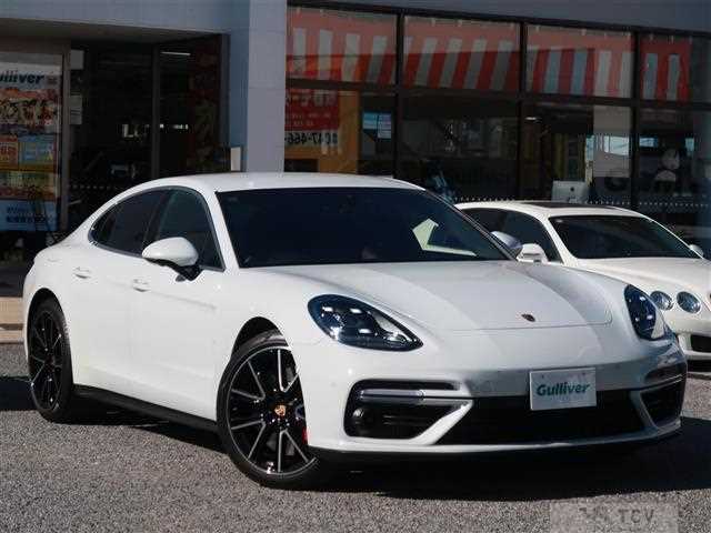 2019 Porsche Panamera