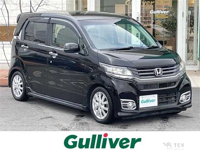 2014 Honda N-WGN